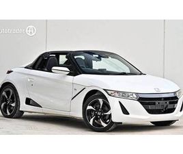 HONDA S660 2016 HONDA S660 FOR SALE $27,888