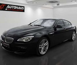 I XDRIVE GRAN COUPÉ |M PAKET|HEAD-UP|SOFT-CLOSE|