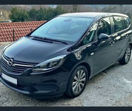 OPEL ZAFIRA TOURER ☀ OPEL ZAFIRA TOURER 1,6 CDTI ☀