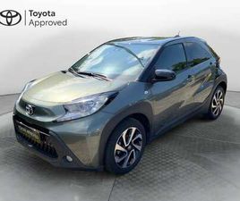 1.0 VVT-I 72 CV 5 PORTE TREND