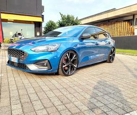FORD FOCUS 4ª SERIE - 2020