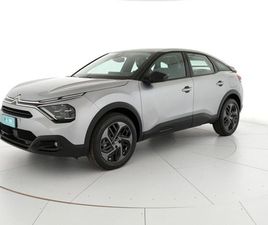 CITROEN C4 C4 3ª SERIE C4 BLUEHDI 130 S&S EAT8 FEEL PACK