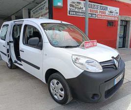 COMBI 1.5DCI EN. PROFESIONAL N1 55KW