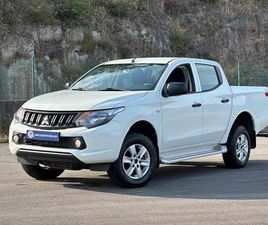 MITSUBISHI L200 2.4 DI-D CD INVITE 4WD