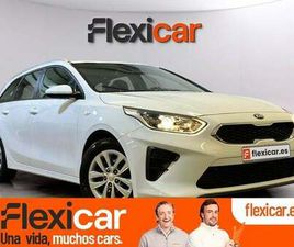 KIA CEED SW KIA CEED TOURER 1.4 T-GDI 103KW (140CV) CONCEPT