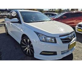 2010 HOLDEN CRUZE CDX FOR SALE $6,950