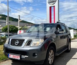 NISSAN PATHFINDER 2014 7 SJEDALA PREŠAO 102000KM