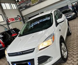 2016 FORD ESCAPE BENZIN+GAZ