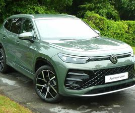 VOLKSWAGEN TAYRON - 1.5 ETSI (150PS) R-LINE DSG AUTO 7ST