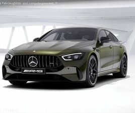 UTILIZAT MERCEDES-BENZ AMG GT 4-DOOR COUPE 2024 - 149 899,64 EUR, 4 670 KM - AUTOVIT.RO
