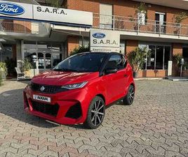 AIXAM CITY AIXAM CITY 482 CITY 482 AMBITION GTO E5+ NUOVA A FROSSASCO