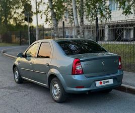 RENAULT LOGAN ПРОДАЖА RENAULT LOGAN, 2011 ГОД В УФЕ