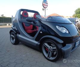 SMART FORTWO CABRIO SMART CROSSBLADE