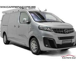 OPEL VIVARO 2.0 D L2H2 INNOVATION*|HUD*CAMERA*NAVI*3 PL*CUIR*|