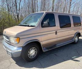USED 1997 FORD E150