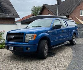 FORD F 150 5.0 V8 LPG