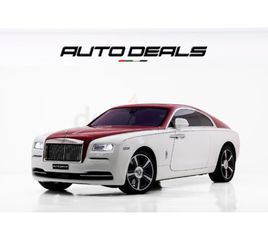 ROLLS-ROYCE WRAITH OTHER