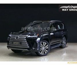 LEXUS LX LX 600 600