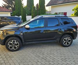 DACIA DUSTER DUSTER DCI 110 PRESTIGE 4X2 EDC