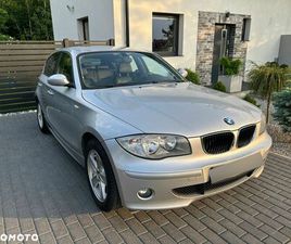 BMW SERIA 1