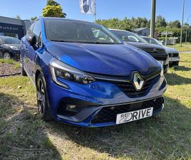 RENAULT CLIO RS LINE
