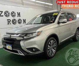 USED 2020 MITSUBISHI OUTLANDER SEL