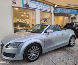 AUDI TT ROADSTER AUDI TT ROADSTER 2.0 TFSI