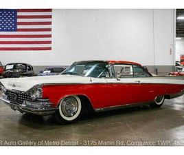 BUICK LESABRE USED 1959 BUICK LESABRE