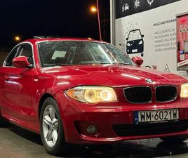 BMW SERIE 1 COUPE 128 BMW SERIA 1