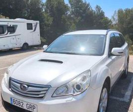 SUBARU OUTBACK SUBARU - OUTBACK