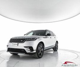 LAND ROVER RANGE ROVER VELAR P400E 2.0D I4 204 CV R-DYNAMIC S