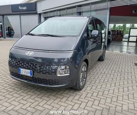 HYUNDAI STARIA STARIA STARIA 1.6 HEV AT 2WD 9 POSTI WAGON