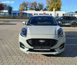 FORD PUMA 1,0 ECOBOOST HYBRID (MHEV) 7ST