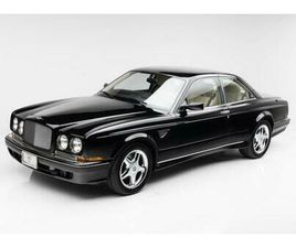 BENTLEY CONTINENTAL R USED 2002 BENTLEY CONTINENTAL R
