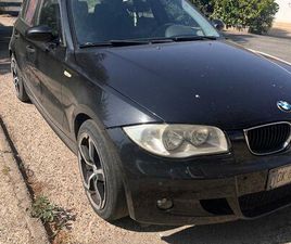 BMW SERIE 1 (E81) - 2007