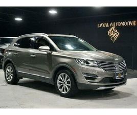 USED 2017 LINCOLN MKC SELECT