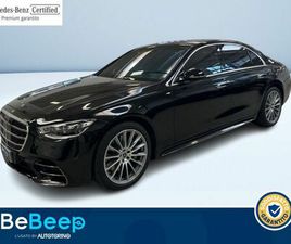 S 580 E PHEV PREMIUM PLUS 4MATIC AUTO