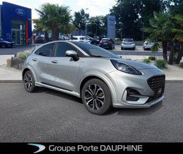 FORD PUMA ST 1.0 FLEXIFUEL 125 CH MHEV S&S BVM6 ST-LINE DESIGN 3