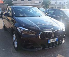 BMW X2 BMW X2 SDRIVE16D ** LED+UNIPRO+KM 46.000 **