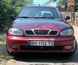 DAEWOO LANOS DAEWOO LANOS 2006