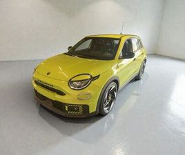 ABARTH 600E TURISMO