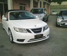 SAAB 9-3 CABRIOLET 1.9 TID 16V DPF LINEAR