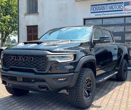 DODGE RAM 1500 RHO 3.0L CREW CAB 4X4