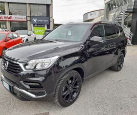 SSANGYONG REXTON (2017-2023) REXTON 2.2 4WD ICO...