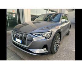 AUDI E-TRON 55 QUATTRO