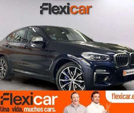 BMW X4 M40D M40D