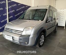 FORD TOURNEO CONNECT 200S 1.8 TDCI/110CV PC GLX
