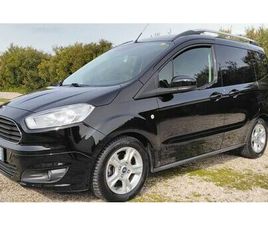 FORD TOURNEO COURIER FORD TOURNEO COURIER TOURNEO COURIER 1.5 TDCI 75 CV TITANIUM