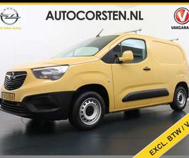 1.5CDTI EURO 6 3-PERS. AIRCO CRUISE CONTROL BLUETO