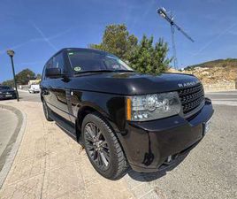 LAND ROVER RANGE ROVER TDV8 4.4TDV8 VOGUE AUT.